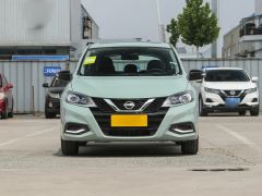 Сүрөт унаа Nissan Tiida