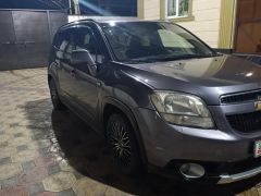 Сүрөт унаа Chevrolet Orlando