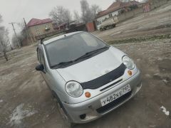 Photo of the vehicle Daewoo Matiz