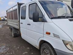 Фото авто Mercedes-Benz Sprinter