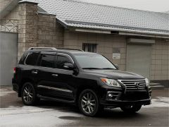 Сүрөт унаа Lexus LX