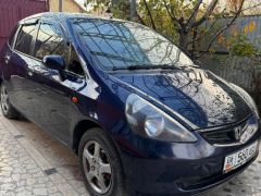 Фото авто Honda Jazz