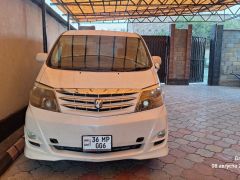 Сүрөт унаа Toyota Alphard