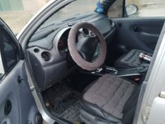 Сүрөт унаа Daewoo Matiz