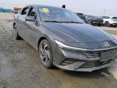 Сүрөт унаа Hyundai Elantra