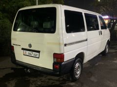 Сүрөт унаа Volkswagen Transporter