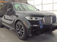 Сүрөт унаа BMW X7