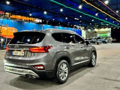 Сүрөт унаа Hyundai Santa Fe