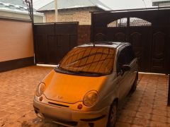 Сүрөт унаа Daewoo Matiz