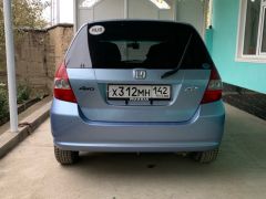 Сүрөт унаа Honda Fit