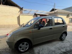 Photo of the vehicle Daewoo Matiz