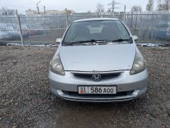 Фото авто Honda Fit