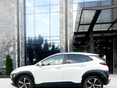 Сүрөт унаа Hyundai Kona