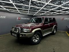 Сүрөт унаа Nissan Patrol