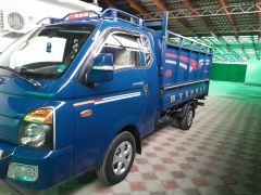 Фото авто Hyundai Porter