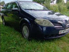 Сүрөт унаа Nissan Primera