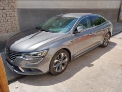 Фото авто Renault Samsung SM6