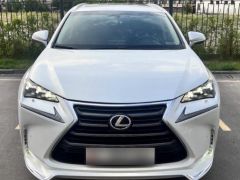 Сүрөт унаа Lexus NX