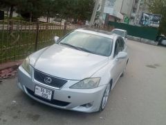 Сүрөт унаа Lexus IS