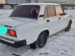 Сүрөт унаа ВАЗ (Lada) 2107