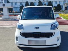 Сүрөт унаа Kia Ray