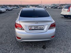 Сүрөт унаа Hyundai Solaris