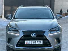 Сүрөт унаа Lexus NX