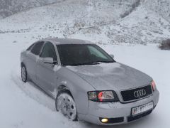 Photo of the vehicle Audi A6