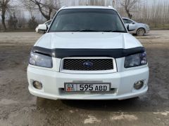 Фото авто Subaru Forester