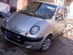 Сүрөт унаа Daewoo Matiz