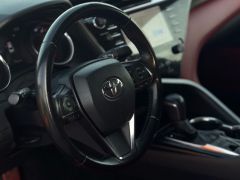 Сүрөт унаа Toyota Camry