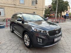 Фото авто Kia Sorento