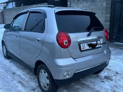 Photo of the vehicle Daewoo Matiz