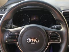 Сүрөт унаа Kia Sportage