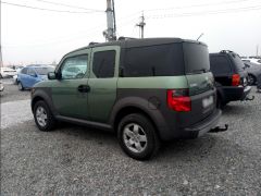 Сүрөт унаа Honda Element