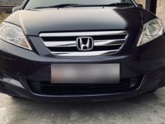 Сүрөт унаа Honda Edix