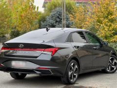 Сүрөт унаа Hyundai Elantra