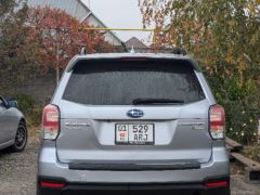 Photo of the vehicle Subaru Forester