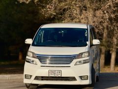 Сүрөт унаа Toyota Vellfire