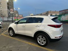 Сүрөт унаа Kia Sportage