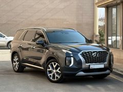 Сүрөт унаа Hyundai Palisade