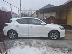 Фото авто Lexus CT