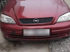 Сүрөт унаа Opel Astra