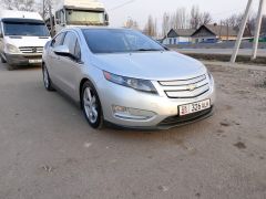 Фото авто Chevrolet Volt