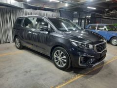 Сүрөт унаа Kia Carnival