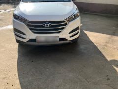 Photo of the vehicle Hyundai Tucson