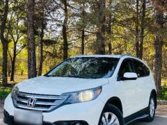 Сүрөт унаа Honda CR-V