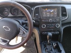 Сүрөт унаа Renault Samsung SM6