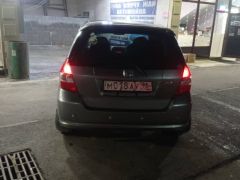 Сүрөт унаа Honda Fit