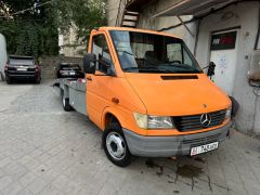 Фото авто Mercedes-Benz Sprinter